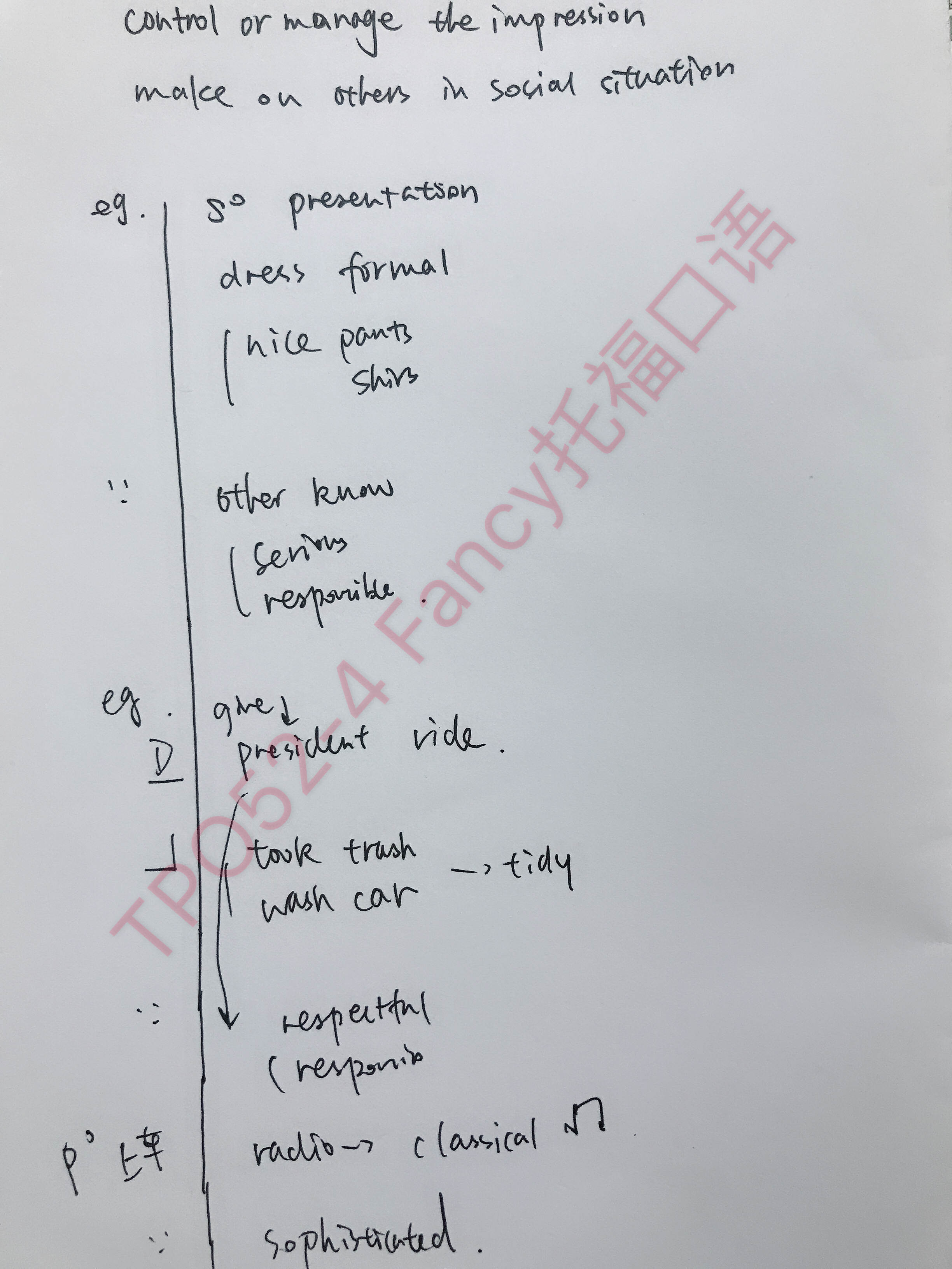 TPO52-4 Fancy答案笔记新